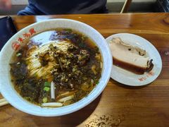 雪菜面-朱鸿兴面馆(镇湖店)