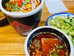 -串大叔炭火烤串·鸡西大冷面刀削面(总店)