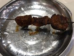 -炕锅羊肉土火锅面片大王