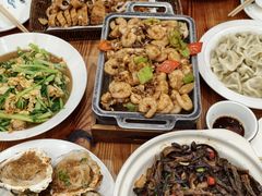 -大丰收海鲜地方菜馆