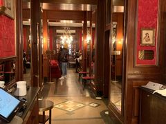 -Cafe Sacher(WIEN)