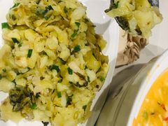 乱刀土豆泥-院8里·少城记忆老川菜(宽窄巷子店)