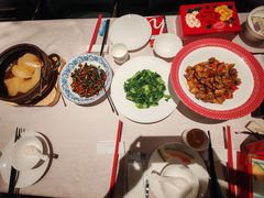 -千百味红餐厅·江西菜(绿地双子塔店)