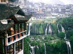 -芙蓉镇景区