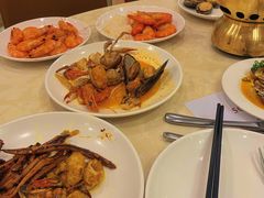 -芭菲盛宴·环球美食(袁家岗店)