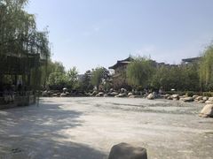 -西安青龙寺遗址景区