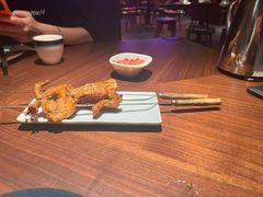 -蚝翅·海鲜粥·烧烤·羊肉季(鄞州万达店)