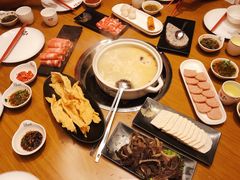 -禧鳳記·猪肚鸡火锅(玖洲道店)