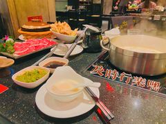 -捞王猪肚鸡火锅(财富中心店)