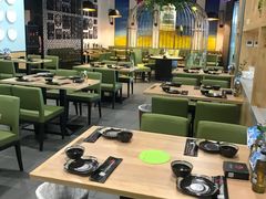 大堂-荣鹏风味烀饼(万达广场店)