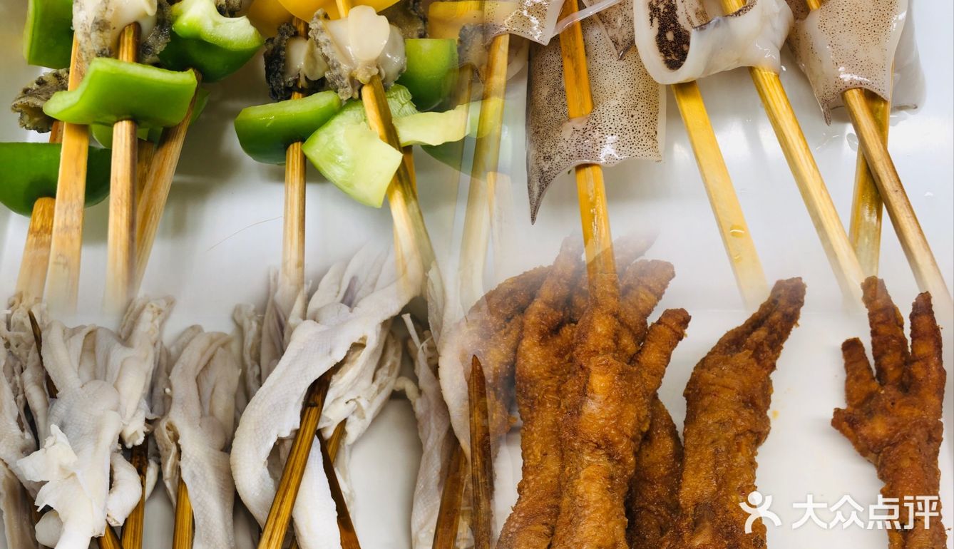 北京超火的网红串串酒馆，闺蜜聚会好去处  蜀主的装修