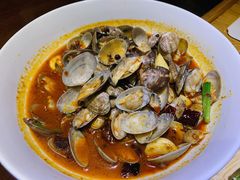 辣炒花蛤-大牌大·传统杭帮菜(湖滨店)