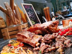 BBQ-索菲特酒店 · 云尚天际自助餐厅