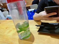 -一井烧肉·活鳗·寿司(望京SOHO店)