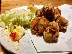 日式炸鸡块-小句号·精致料理(江南环球港店)
