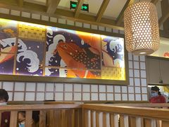-万岁寿司(天河领展店)