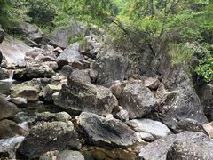 -黄山翡翠谷景区