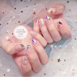 -米小兔美甲美睫