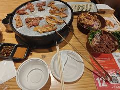 -胖记烤肉(江汉路店)