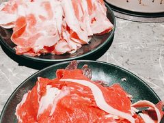 澳洲和牛-五月罗马海鲜烤肉自助餐厅(印象城店)