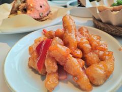 荔枝酸甜咕咾肉-翡翠江南(国贸商城店)