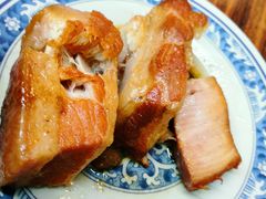焢肉饭-南屯蕭爌肉飯