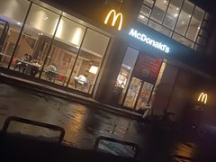 -麦当劳(红旗路店)
