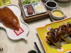 -那家小馆•北京菜•烤鸭(中关村店)