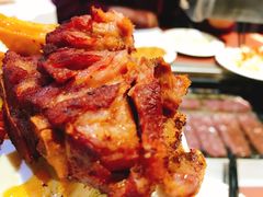 -比亚森自助烤肉料理(裕华店)