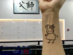 场馆-CrossFit ShiFu美式综合体能训练馆