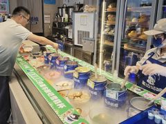 -溪边姑娘·拉丝酸奶水果捞(春熙路店)