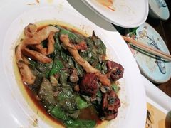 -燕郊烧鸽子(广安路店)