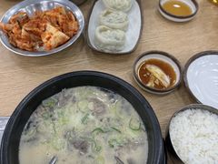 -神仙雪浓汤(弘大店)