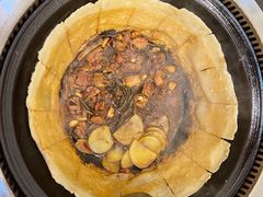 -老家大锅台·地锅鸡·铁锅炖(建邺文体路店)