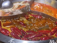 -蜀国大将老火锅(江北店)