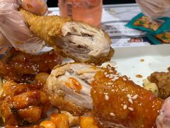 -BOPEYE·波派炸鸡(九霄天地店)