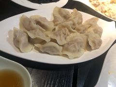 小龙虾水饺-船歌·鱼水饺青岛菜(合肥路永旺店)