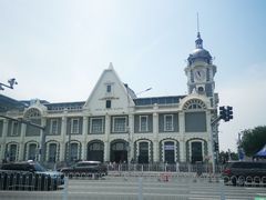 -中国铁道博物馆(正阳门馆)