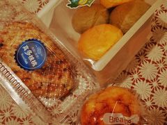 -BreadTalk面包新语·烘焙蛋糕(金光华广场店)