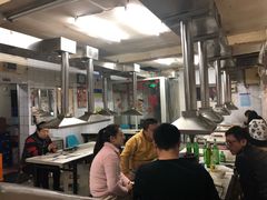 大堂-大槐树烤肉馆