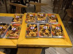 -十面欢腾·海鲜面·台式Bistro(长乐路店)