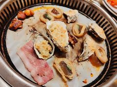 -江南食代自助餐厅(宝龙城市广场店)