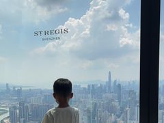 -瑞吉酒店·The Drawing Room闲逸廊·云端下午茶·夜奢Whiskey