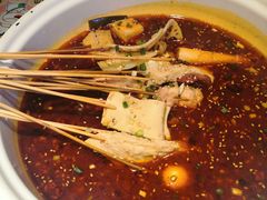 串串-走街串巷(丰富路店)