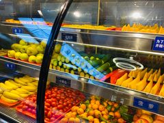 自助取餐区-蚝英雄鲜蚝自助专门店(长楹天街直营店)