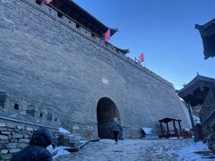 -雁门关景区