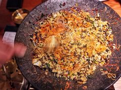 铁板炒饭-春熙台韩国料理·章鱼肥牛(西丽店)