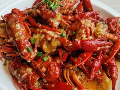 蒜蓉小龙虾-霸王虾·小龙虾香辣蟹(玉林店)