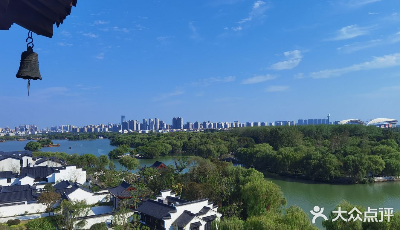 嘉兴南湖景区