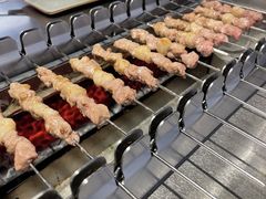 -很久以前羊肉串(南京路第一百货店)